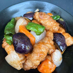 白金豚 焼肉用豚カルビ(バラ500g×2パック) 【1814】