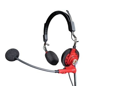 会議用ヘッドセット MOTO HS 【花巻市限定モデル】 【1853】