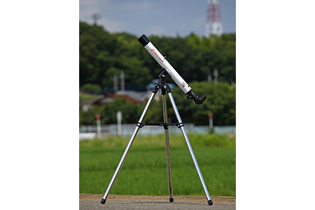 天体望遠鏡 ラプトル50 日本製 花巻産 【1950】