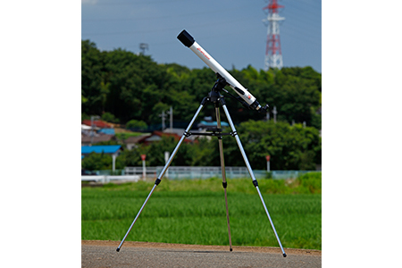 天体望遠鏡 アトラス60 日本製 花巻産 【1952】