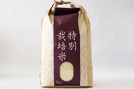 【6ヶ月定期便】<令和7年産予約受付> 銀河のしずく 厳選プレミアム(減農薬・減化学肥料)5kg 【2016】