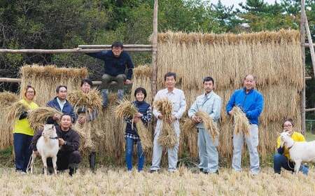 有機JASみずほ米 銀河のしずく 玄米 20kg (10kg×2袋) 【1998】