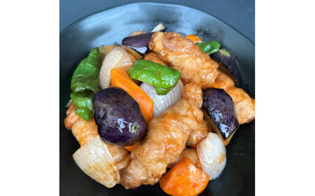 白金豚焼肉用豚カルビ【W（ダブル）】(バラ500g×4パック) 【2130】