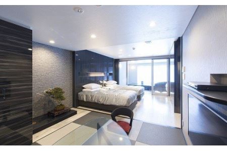 鉛温泉　心の刻十三月ペア宿泊券 【200】