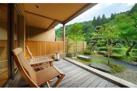 志戸平温泉　游泉志だてペア宿泊券 【201】