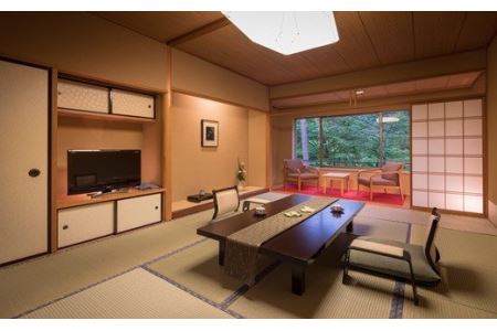 花巻温泉　佳松園宿泊券とレンタカーで花巻の旅ペア 【214】