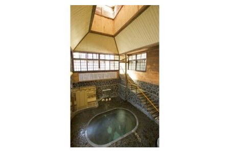 鉛温泉 心の刻十三月 1名様宿泊券 【195】