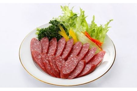 銀河のサラミ・ドライソーセージ(計9個入り)セット 【256】