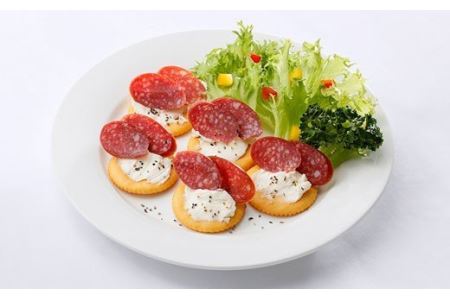 銀河のサラミ・ドライソーセージ(計9個入り)セット 【256】