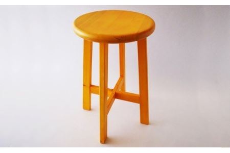 南京いす（黄） 【488-3】 10,500円