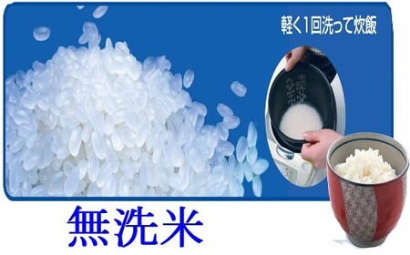 ≪令和5年産 新米≫　減農薬栽培　岩手花巻産ひとめぼれ無洗米５㎏ 【510】