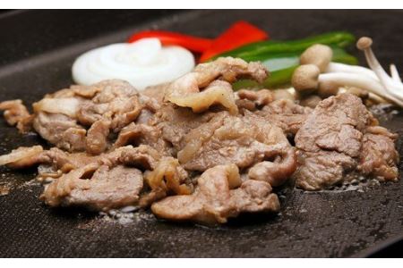 白金豚(プラチナポーク)特製たれ漬け 【591】