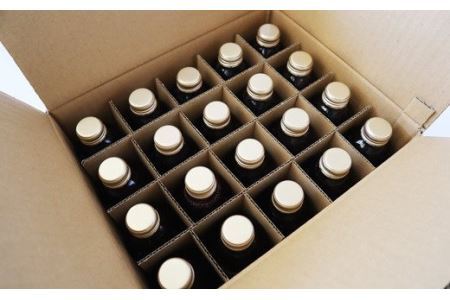 砂糖不使用 ブドウだけ！ 濃厚キャンベルジュース小瓶（180ml）20本セット 【615】