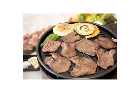 お肉讃歌厚切り牛タン1.8kg （300g×6パック） ＜肉の匠 中むら屋厳選＞ 【1139】