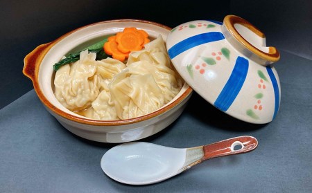 カスイ 手作り 餃子3種・焼売・ワンタン詰合せセット（5種類） 【1348】