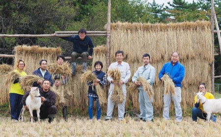 有機みずほ米 銀河のしずく 白米 ５kg 【1391】