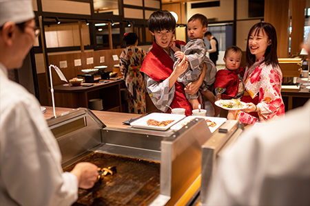 結びの宿 愛隣館 ペア宿泊券 里山ダイニングプラン【1486】