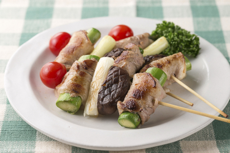 豚肉 バラ 1.2kg 300g × 4 セット | 黒岩豚太くん C0496