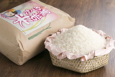 予約受付令和7年産新米 銀河のしずく 白米