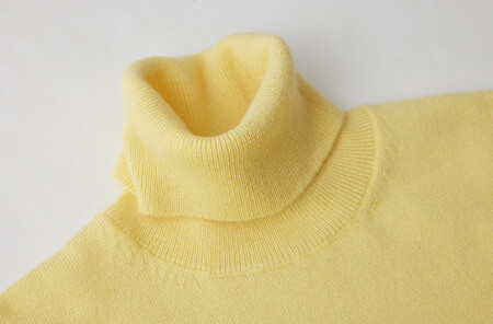 【12/7入金確認分まで年内発送】【UTOカシミヤ】レディース タートルネックプルオーバ 岩手県 北上市 R0115