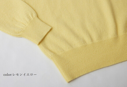 【12/7入金確認分まで年内発送】【UTOカシミヤ】レディース タートルネックプルオーバ 岩手県 北上市 R0115