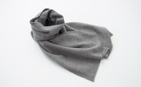 【UTOカシミヤ】天使のマフラー〈シャモア〉 岩手県 北上市 H0129 （UTO）マフラー カシミヤ カシミア