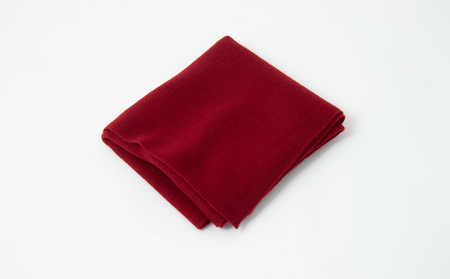 【UTOカシミヤ】天使のストール レギュラーサイズ（ダークローズ）岩手県 北上市 L0102 （UTO）