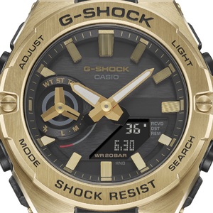 カシオ G-SHOCK GST-B500GD-9AJF Gショック  CASIO 腕時計 時計 アウトドア ファッション 防水 松村時計店 岩手県 北上市  R0106