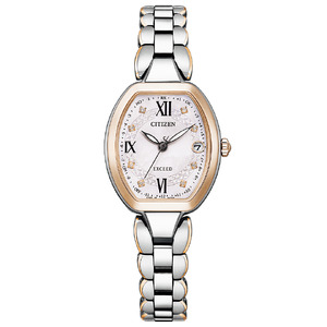 シチズン腕時計 エクシード ES9484-55W CITIZEN 時計 ギフトプレゼント 誕生日 成人式 就職祝い 合格祝い 入学祝い 卒業祝い ビジネス ウォッチ 電波 ソーラー 松村時計店 岩手県 北上市 X0062