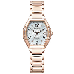 シチズン 腕時計 エクシード レディース ES9385-57W CITIZEN 時計 ギフトプレゼント 誕生日 成人式 就職祝い 合格祝い 入学祝い 卒業祝い ビジネス ウォッチ 電波 ソーラー 松村時計店 岩手県 北上市 Y0050