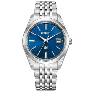 シチズン腕時計 ザ・シチズン  AQ4100-57L CITIZEN 時計 ギフトプレゼント 誕生日 成人式 就職祝い 合格祝い 入学祝い 卒業祝い ビジネス ウォッチ ソーラー  松村時計店 岩手県 北上市  Z0109　シチズン 腕時計 10,500円
