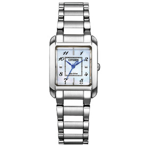 シチズン 腕時計 シチズンL EW5600-87D CITIZEN 時計 SQUARE Collection 岩手県 北上市 Q0230　松村時計店 9,940円