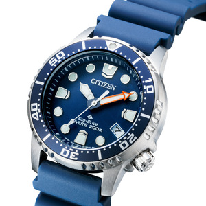 \ NEW / シチズン 腕時計 プロマスター EO2021-05L CITIZEN 時計 MARINE 潜水用 防水 岩手県 北上市 Q0224 エコ・ドライブ ダイバー200m MARINEシリーズ 男女兼用 ISO規格 ダイバーズウオッチ 夜光 スキューバ ダイビング 釣り アウトドア 松村時計店