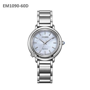 シチズン腕時計 シチズンL EM1090-60D 替えバンド付 CITIZEN 時計 ARCLY Collection 岩手県 北上市 R0135 植物由来(リンゴ)バンド アップルレザー SDGs 2WAY 　松村時計店 ※2/3より価格変更となりました