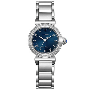 シチズン 腕時計 シチズンL EM1120-87L CITIZEN 時計 ROUND Collection 岩手県 北上市 T0058 天然ダイヤモンド スズラン モチーフ ミニサイズモデル プレゼント ギフト ビジネス ファッション　松村時計店 ※2/3より価格変更となりました