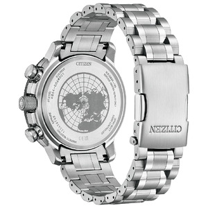 \ NEW / シチズン 腕時計 プロマスター BY3006-53E CITIZEN 時計 SKY 岩手県 北上市 U0076 電波 時計 プレゼント ギフト ビジネス ファッション SDGs メーカー保証 エコ・ドライブ ジオ・トレッカー パイロットウオッチ 松村時計店