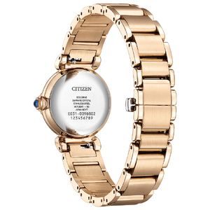 シチズン 腕時計 シチズンL EM1123-62X 替えバンド付 CITIZEN 時計 ROUND Collection 岩手県 北上市 V0063 天然ダイヤモンド 2way 松村時計店 ※2/3より価格変更となりました