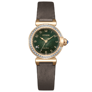 シチズン 腕時計 シチズンL EM1123-62X 替えバンド付 CITIZEN 時計 ROUND Collection 岩手県 北上市 V0063 天然ダイヤモンド 2way 松村時計店 ※2/3より価格変更となりました