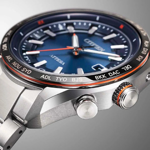  ＼ NEW ／ シチズン 腕時計 アテッサ CB0287-68L CITIZEN 時計 ACT Line 日本製 岩手県 北上市 W0057　松村時計店