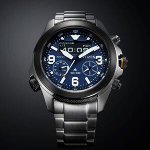 シチズン 腕時計 プロマスター JV1006-51L CITIZEN 時計 岩手県 北上市 W0058 エコ・ドライブ コンビネーションウオッチ プロマスター LANDシリーズ 誕生日 結婚 記念日 バレンタイン ホワイトデー 母の日 父の日 敬老の日 クリスマス 松村時計店