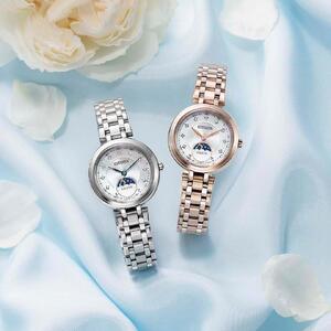 シチズン 腕時計 エクシード EE1020-77D CITIZEN 時計 岩手県 北上市 Y0056 レディース 時計 2024発売 新発売 新商品 CITIZEN 時計 ソーラー 光発電 電波 防水 衝撃検知機能 SDGs メーカー保証 誕生日 結婚 記念日 バレンタイン ホワイトデー 母の日 父の日 敬老の日 クリスマス 松村時計店