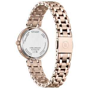  シチズン 腕時計 エクシード EE1026-71D CITIZEN 時計 岩手県 北上市 Y0057 レディース 時計 CITIZEN 時計 ソーラー 光発電 電波 防水 衝撃検知機能 SDGs メーカー保証 誕生日 結婚 記念日 バレンタイン ホワイトデー 母の日 父の日 敬老の日 クリスマス　松村時計店