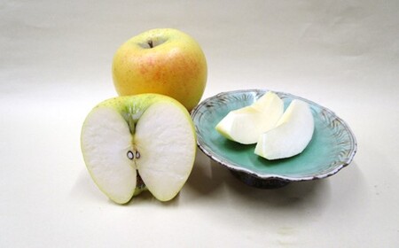 【数量限定 2026年 4月発送 予約受付 】 雪っ子 りんご 熟成 シナノゴールド 3kg 岩手県 北上市 D0479 展勝地レストハウス 国産 リンゴ 林檎 果物 フルーツ 果実 贈答用りんご 雪室貯蔵 雪室りんご 東北