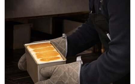 【毎月数量限定】究極のグラスフェッド食パン プレーン2斤 G0078 バター