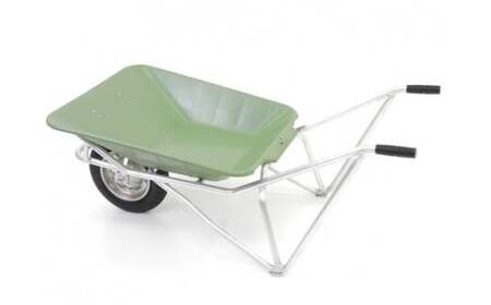 アルミ製一輪車 パワーリフレッシュカー M0069