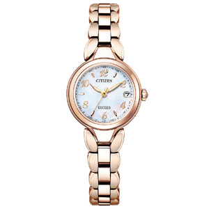 シチズン腕時計 エクシードレディース ES9472-54W EXCEED V0053 CITIZEN