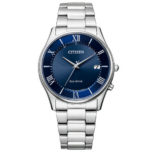 シチズン腕時計 CITIZENコレクション AS1060-54L シチズン コレクション メンズ エコドライブ ソーラー 電池不要 電波 防水 時計 ビジネス 松村時計店 岩手県 北上市 P0104