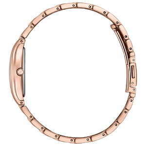 シチズン腕時計 XC(クロスシー) EW5543-54A エコドライブ ソーラー 防水 ピンクゴールド レディース 時計 松村時計店 岩手県 北上市 Q0134