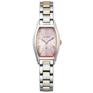 シチズン腕時計 XC(クロスシー) EW5544-51W エコドライブ ソーラー 防水 レディース 時計  松村時計店 岩手県 北上市 Q0135