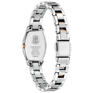 シチズン腕時計 XC(クロスシー) EW5544-51W エコドライブ ソーラー 防水 レディース 時計  松村時計店 岩手県 北上市 Q0135